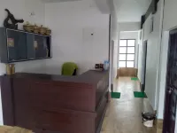 MAA Bhawani Hotel - Munsiyari - parking