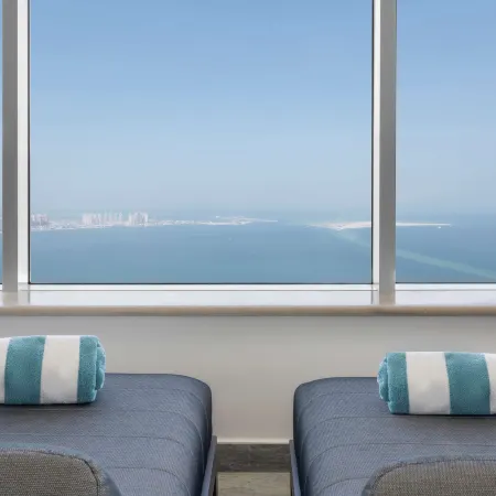 Aleph Doha Residences, Curio Collection by Hilton
