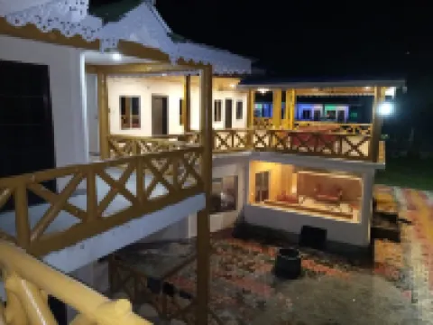 Delight Green Heaven Resort, Lataguri Hotel berhampiran Bengal Safari