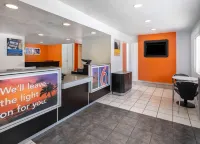 موتل 6 أوشنسايد، كاليفورنيا فنادق في أوسيانسيدي