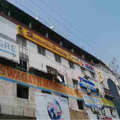 Bommarillu Residency Hotel Exterior
