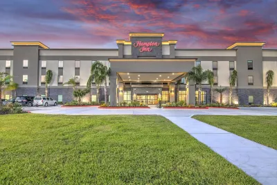 Hampton Inn Houston NASA Johnson Space Center