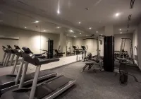 Hampton by Hilton David - Gym