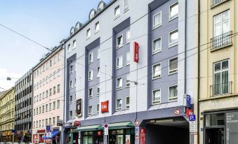 Ibis Hotel München City