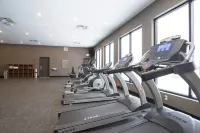 Sandman Signature Sherwood Park Hotel - salle de sport