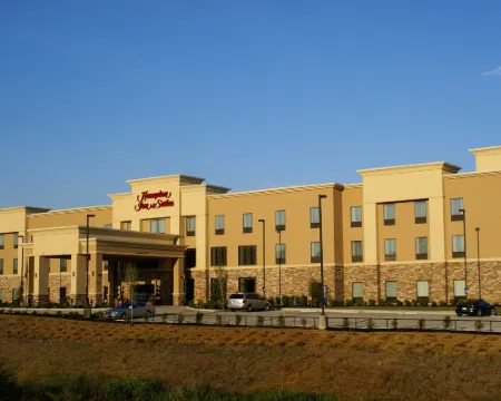 中心希爾頓歡朋旅館&套房酒店 森特酒店