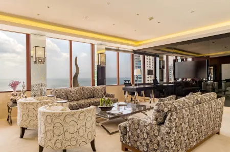 Sheraton Grand Panama Отели в г. Панама-Сити