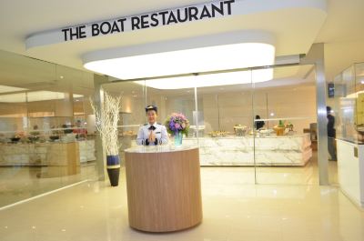 レストラン エーワン ザ ロイヤル クルーズ ホテル パタヤの写真