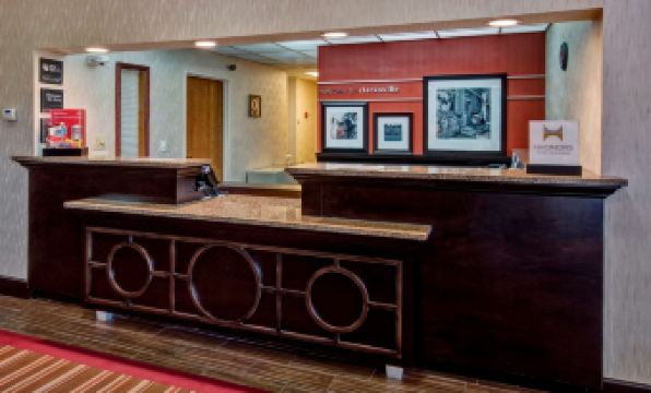 Hampton Inn Clarksville