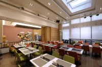 台南榮美金鬱金香飯店 - 早餐