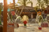 Atrium Thermas Residence Service のホテル