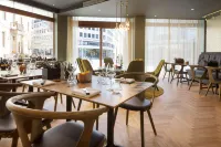 Scandic St. Olavs Plass - breakfast