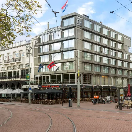 NH Amsterdam Caransa Отели рядом с достопримечательностью «Площадь Ватерлооплейн»