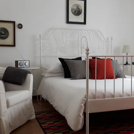 Apartment with Garden and Private Parking