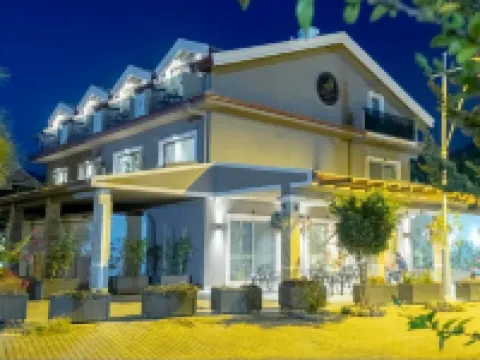 Hotel Marina Bay Göcek ギョジェクのホテル