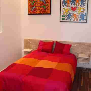 Superb Loft in the Center of Lausanne Rooms