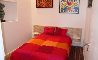 Superb Loft in the Center of Lausanne