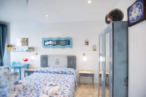 Versomare - Room Scirocco - CIS Ba - شرفة