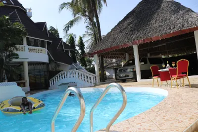 A Wonderful Beach Property in Diani Beach Kenya.a Dream Holiday Place.