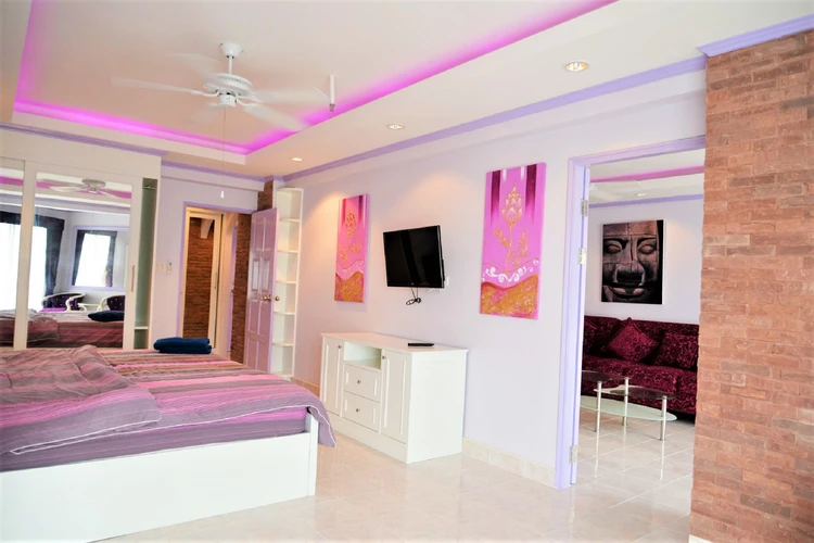 รูปภาพของLuxury Apartment Jomtien Beach Condominium S1 Pattaya 3rd Floor
