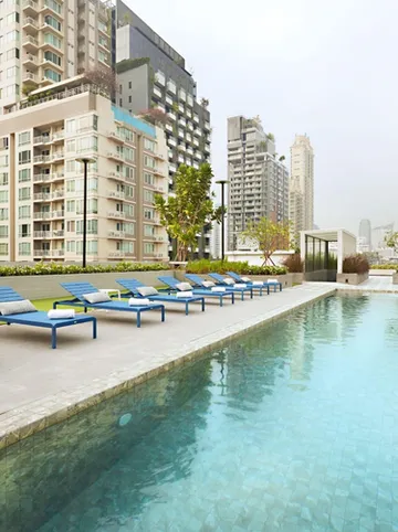 รูปภาพของเดอะ ควอเตอร์ พร้อมพงษ์ บาย ยูเอชจี