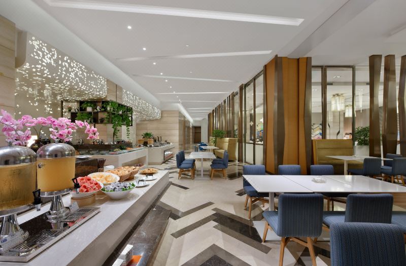 Holiday Inn Express Chengdu Huanhuaxi by IHG photo 3