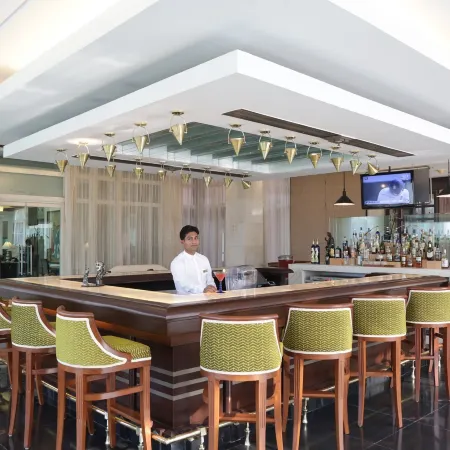 Jaypee Palace Hotel