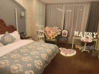 莫林酒店(长沙洋湖新城地铁站店) - 私人订制主题房