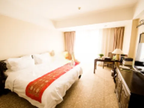 การ์เดน โฮเต็ล โรงแรมในต้าถง