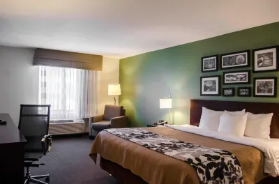 Sleep Inn & Suites Near Liberty Place I-65 Các khách sạn ở Evergreen
