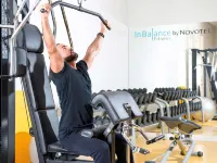 Novotel Brussels City Centre - Spor Salonu