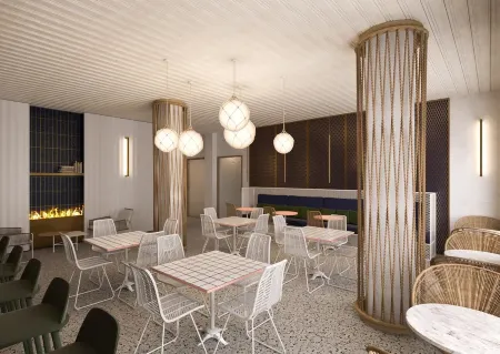 E.J. Pyrgos Bay Hotel Отели в г. Pomos