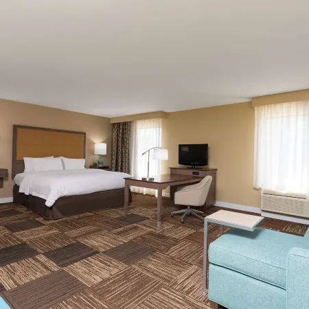 Hampton Inn & Suites Mansfield-South @ I-71
