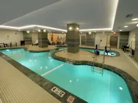 Hilton Garden Inn Buffalo Downtown Hotel berhampiran Dataran Larkin