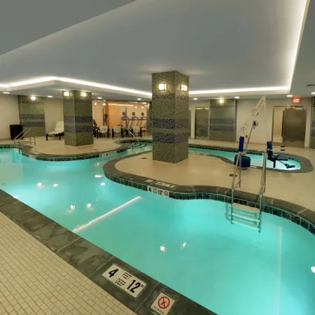 Hilton Garden Inn Buffalo Downtown