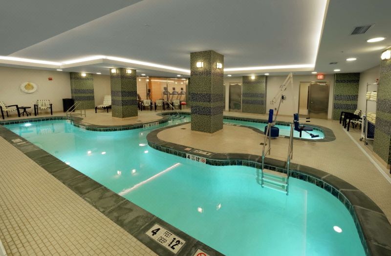 Hilton Garden Inn Buffalo Downtown photo 2