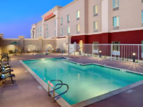 Hampton Inn & Suites Blythe Hoteles en Blythe