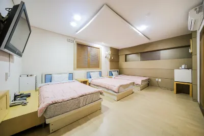 통영 스테이 연화도 주변 호텔