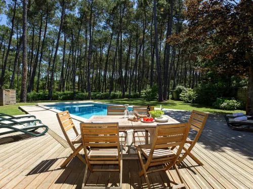 Clairière Aux Chevreuils Hotels in Moliets-et-Maa