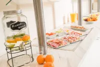 Trip Inn Hotel Astoria - breakfast