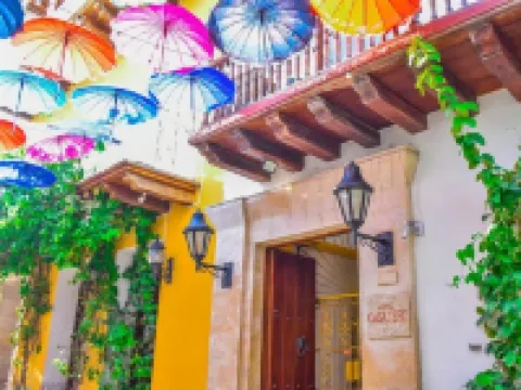 Hotel Casa Tere Hotels near Centro de Convenciones Cartagena de Indias