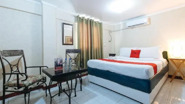 RedDoorz Plus @ Lagoon Resort Zambales Номера Photos