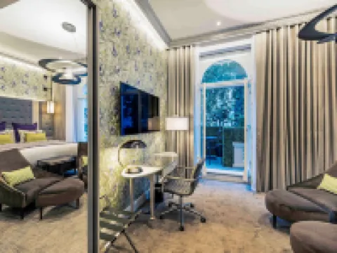 Mercure London Hyde Park Hotel Hotels in London