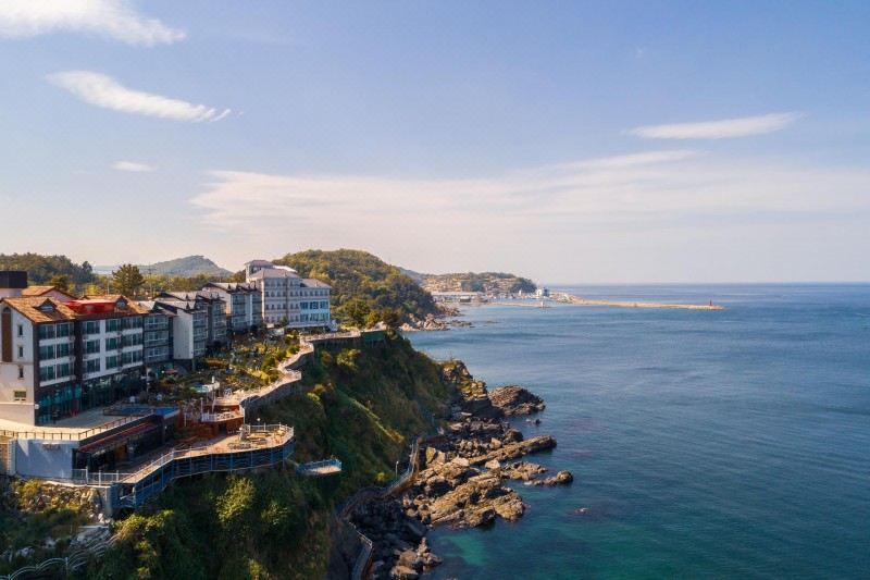 삼척 베네치아 펜션 오션뷰