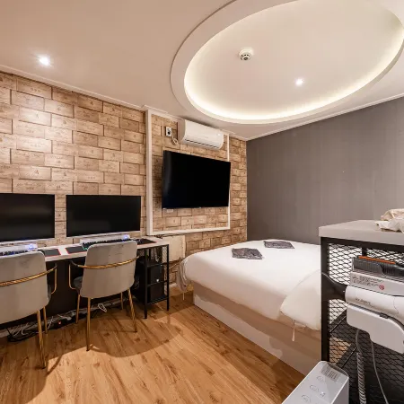 G7 hotel Gwangmyeong Отели рядом с достопримечательностью «Музей лука в Пучхоне»