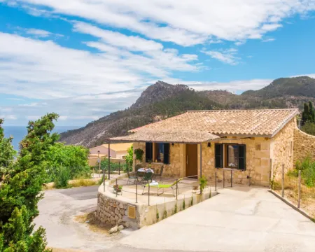 Sa Caseta des Camp Hotels in Banyalbufar
