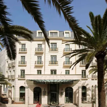 Royal Hotel Oran - MGallery Hotels near Palais Des Expositions
