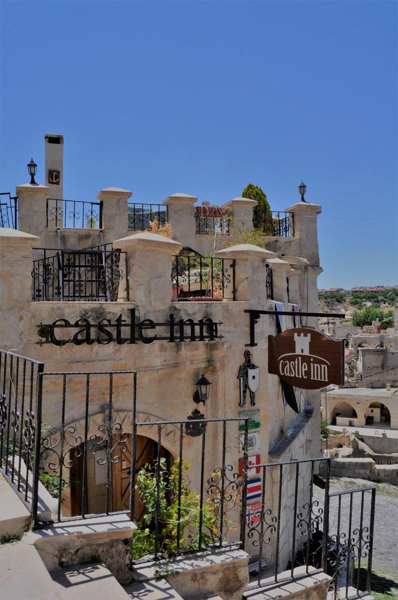 Castle Inn Cappadocia