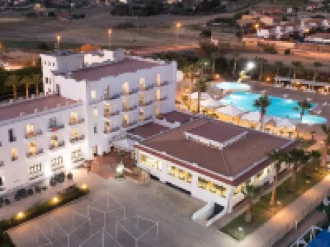 Hotel Baia d'Oro Hotels in Licata
