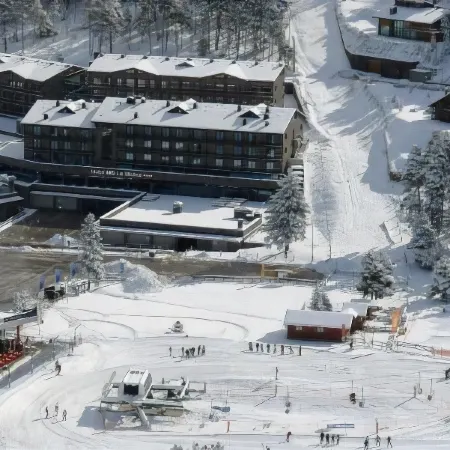HG la Molina